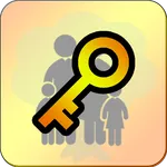 My Family Key icon
