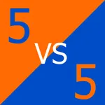 Team Division - 5vs5 icon