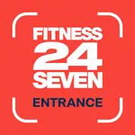 Entrance Fitness24Seven icon