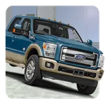 F250 Drift Car Simulator icon