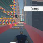 Endless Runner Building icon