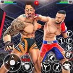 Martial Arts Fight Game icon