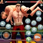 Beat Em Up Wrestling Game icon