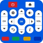 Samsung TV Remote Control icon