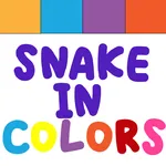 Snake in Colors icon