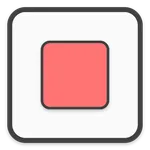 Flat Square - Icon Pack icon