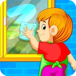 Cleaning Games - House Cleanup icon