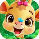 Little Giraffe My Pet Friend icon