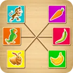 Matching Object Learning Game icon