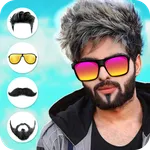 Men Photo Editor - HairStyles, icon