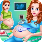 Mommy BFFs Pregnancy Game icon