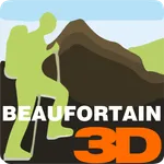 Beaufortain Rando 3D icon