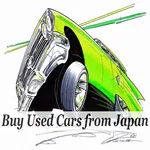 Buy Used Cars from Japan icon