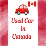 Used Cars in Canada icon