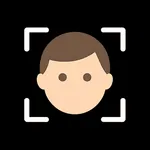 顔自動抽出機 icon