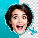 Head Cut & Face Swap AI icon