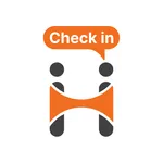HappiCheckin icon