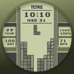 Tetris™ 1989 Watch Face icon