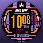 LCARS 3: STAR TREK Watch Face icon