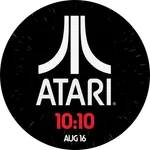 Atari - Old School Watch Face icon