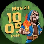 Battle Watch Face icon