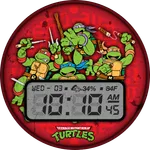 Ninja Turtles Watch Face icon