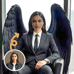 SwapLab AI Face Swap icon