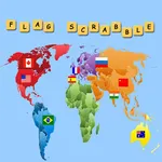 Flag Scrabbling icon