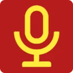 Audio & Voice Recorder icon