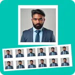 Passport Size Photo Maker icon