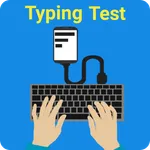 Typing Test App for Exams icon