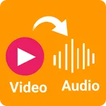 Video to Audio- MP3 Converter icon