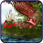 Fairy Tale Live Wallpaper icon