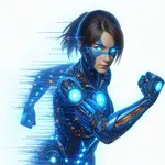 AI Power - Ask Nora anything icon