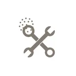 Service on time icon