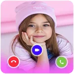 Milana Khametova Fake call & V icon