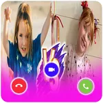 Adley and Nico Fake call Video icon