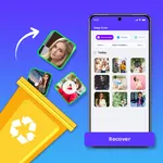 Fake Call - Video Call Santa icon