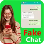 Fake Chat- Prank with Friends icon