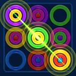 Color Rings: Ring Sort Puzzle icon
