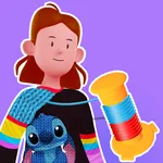 Wool Thread: Color Sort Puzzle icon