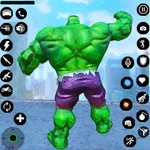 Incredible Monster Hero Game icon