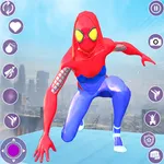 Spider Girl Hero Fighter Game icon
