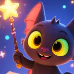 Falling Balls Halloween icon