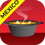 Mexican Recipes - Food App icon