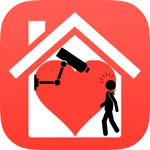 Smart Home Surveillance Picket icon