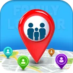 Find my Friend: Share Location icon