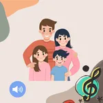 Family Ringtones Contacts icon