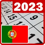 Calendário de Portugal 2023 icon