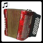 Tonos de acordeón, melodías. icon